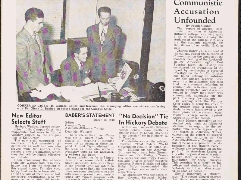 1948-03-19 Campus Crier